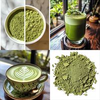 Allulo AAA Grade Organic Matcha Powder